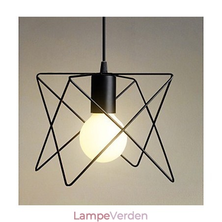 Pendellamper Mini Style Retro Metal