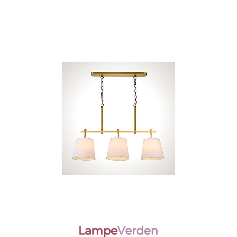 Moderne moderne dekorativt design pendel