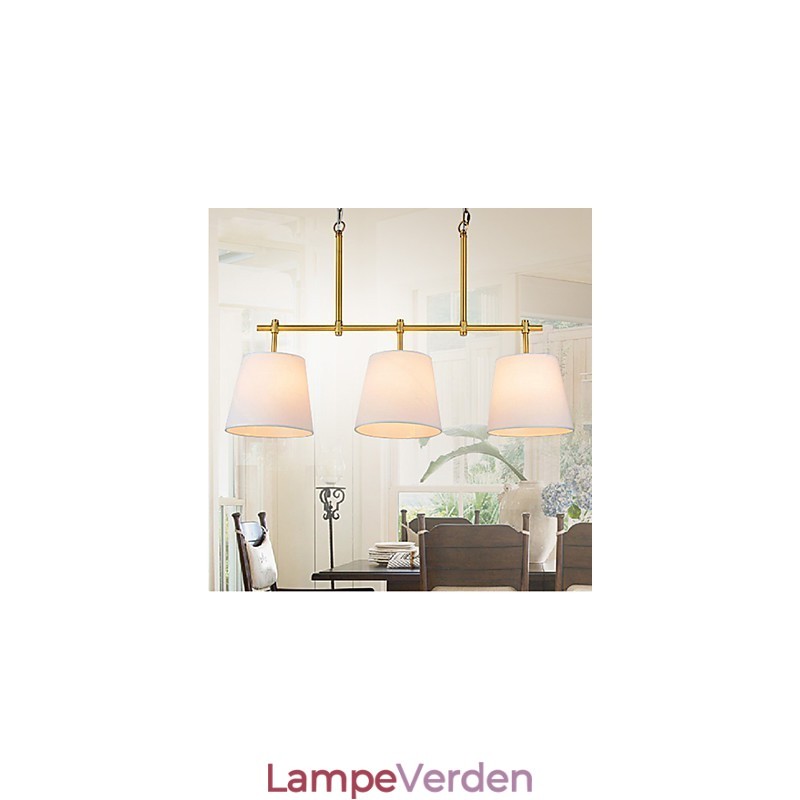 Moderne moderne dekorativt design pendel