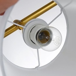 Moderne moderne dekorativt design pendel