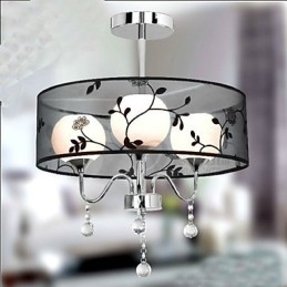Havebelysning Moderne modelamper