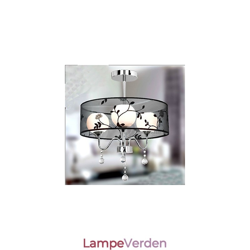 Havebelysning Moderne modelamper