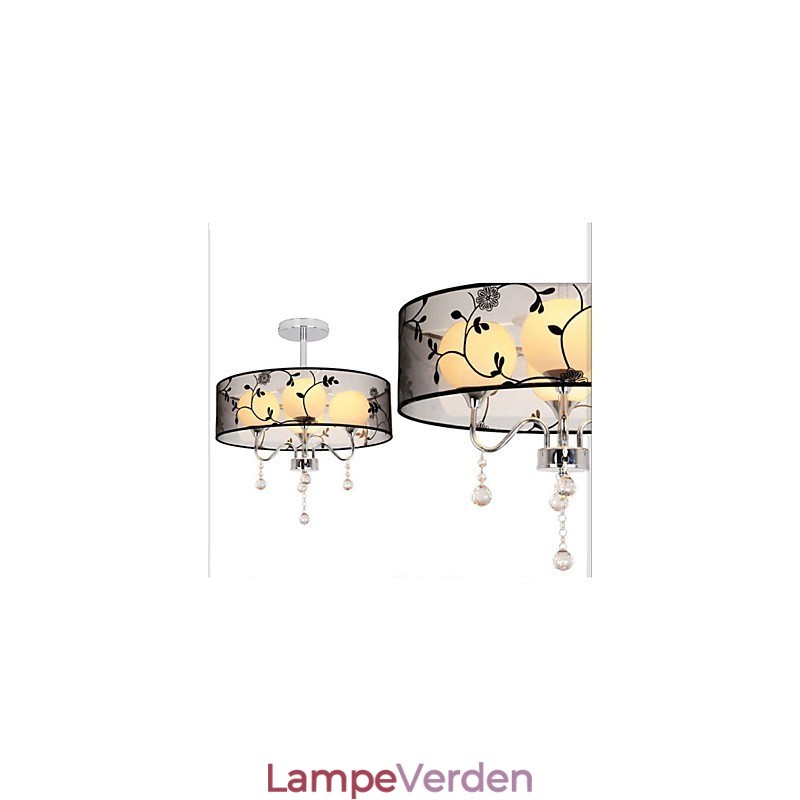 Havebelysning Moderne modelamper