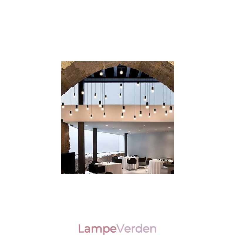 Nordeuropa kontraheret og geometrisk ledningsdesign Pendel