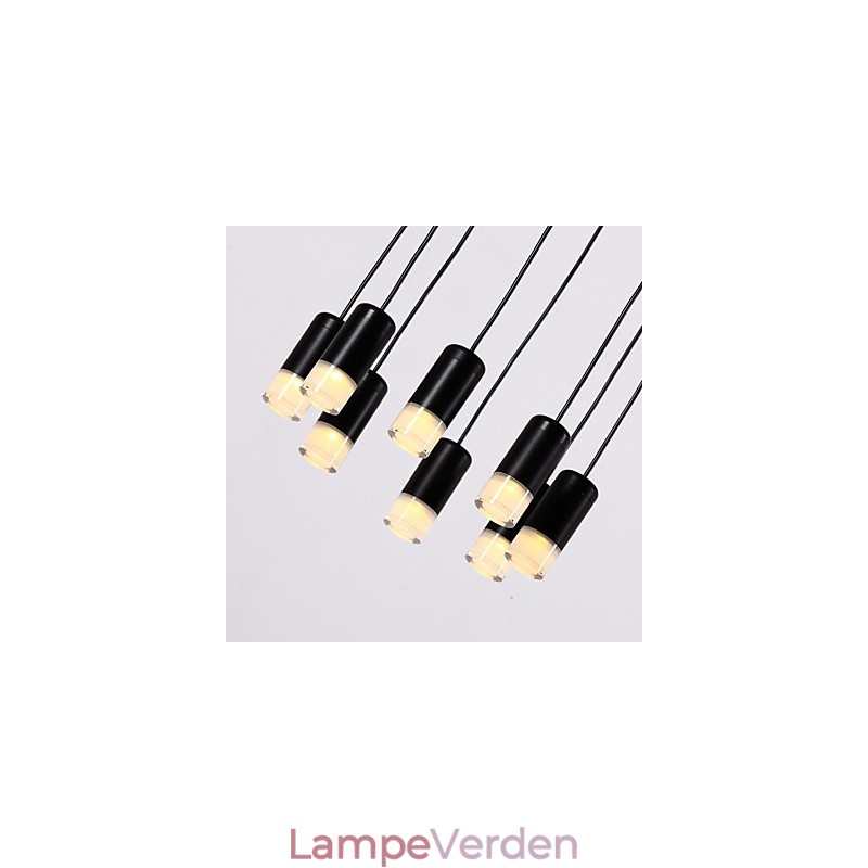 Nordeuropa kontraheret og geometrisk ledningsdesign Pendel