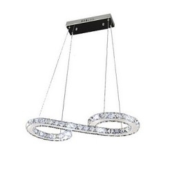 Model Pendel Moderne Krystal Lamper Belysning Luksuriøse loftslamper