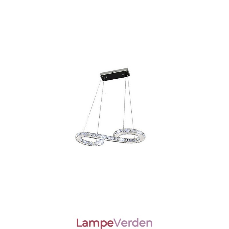 Model Pendel Moderne Krystal Lamper Belysning Luksuriøse loftslamper