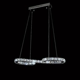 Model Pendel Moderne Krystal Lamper Belysning Luksuriøse loftslamper