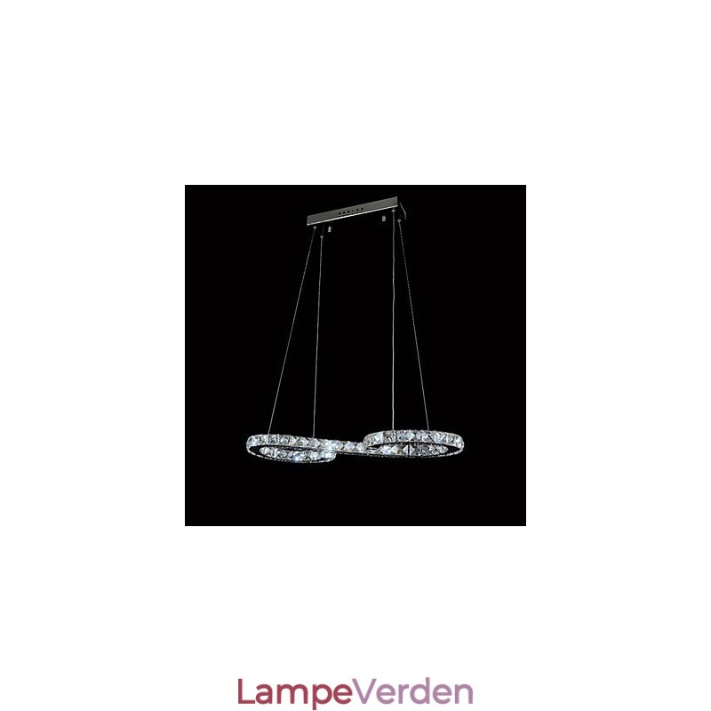 Model Pendel Moderne Krystal Lamper Belysning Luksuriøse loftslamper