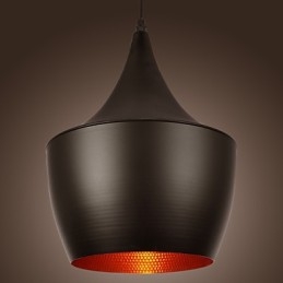 Moderne moderne retro mini-stil maleri pendel