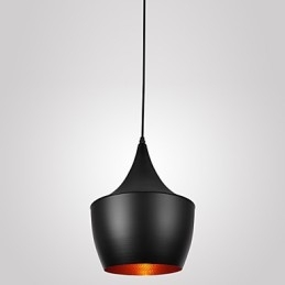 Moderne moderne retro mini-stil maleri pendel