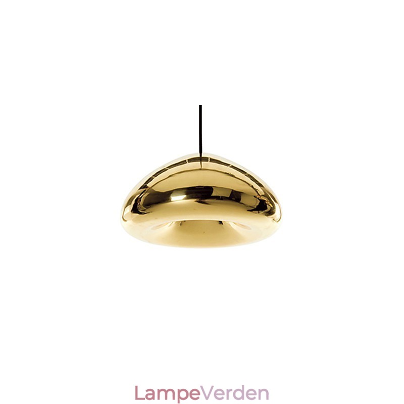 Moderne moderne maleri metal pendel lys