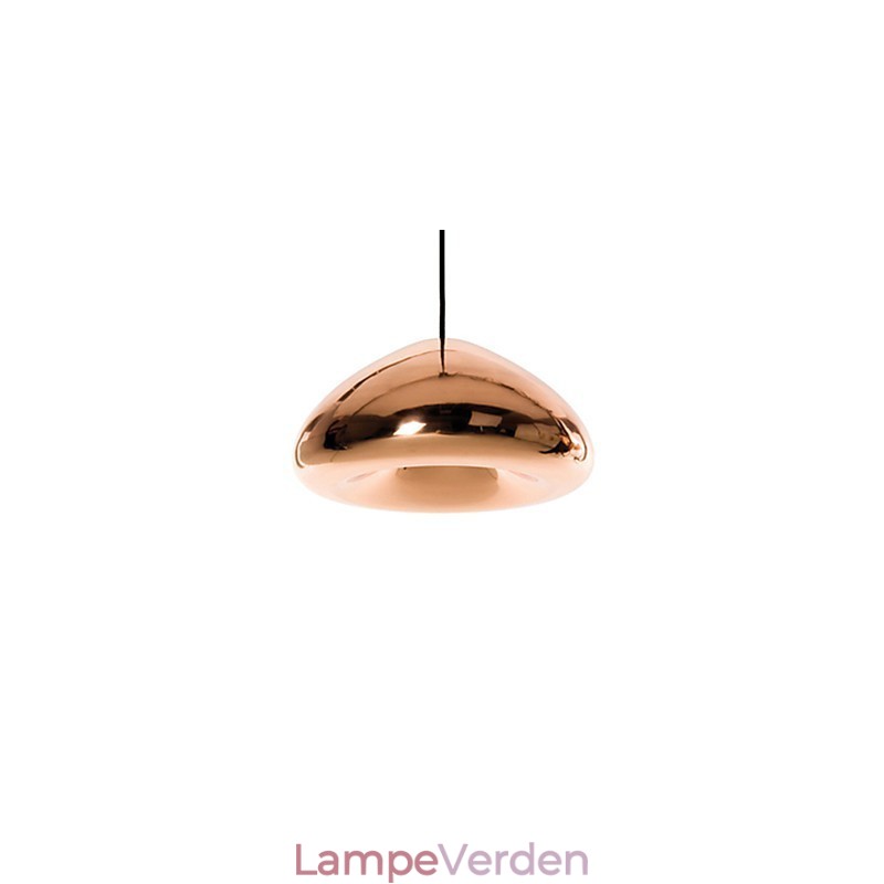 Moderne moderne maleri metal pendel lys