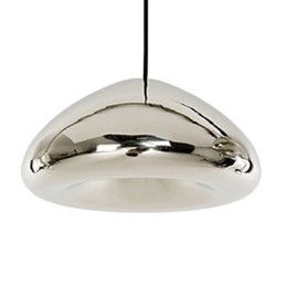 Moderne moderne maleri metal pendel lys