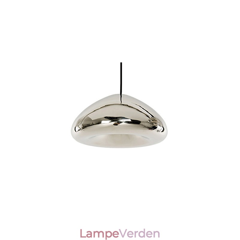 Moderne moderne maleri metal pendel lys