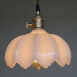 Skål Mini Style Andet Plastic Pendel Light