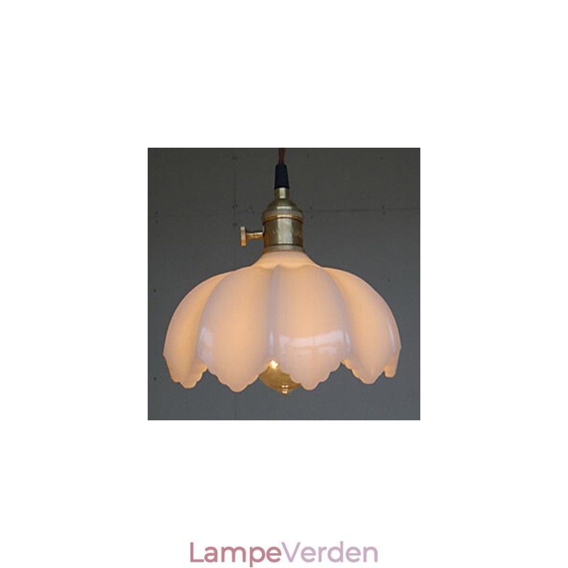 Skål Mini Style Andet Plastic Pendel Light