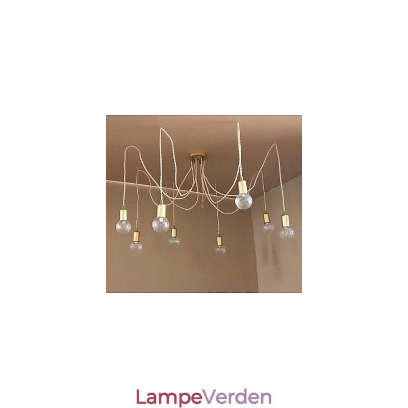 Traditionel Klassisk Rustik Lodge Vintage Retro Lanternetromme Country Globe Mini Style Maleri Glas Pendel Light