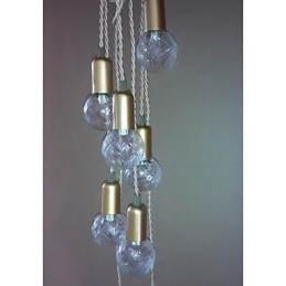 Traditionel Klassisk Rustik Lodge Vintage Retro Lanternetromme Country Globe Mini Style Maleri Glas Pendel Light