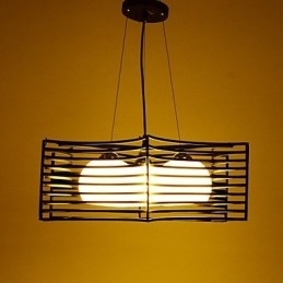 Retro Klassiske Metal Loftslamper Simple Pendel Lamper Cafe Pendel