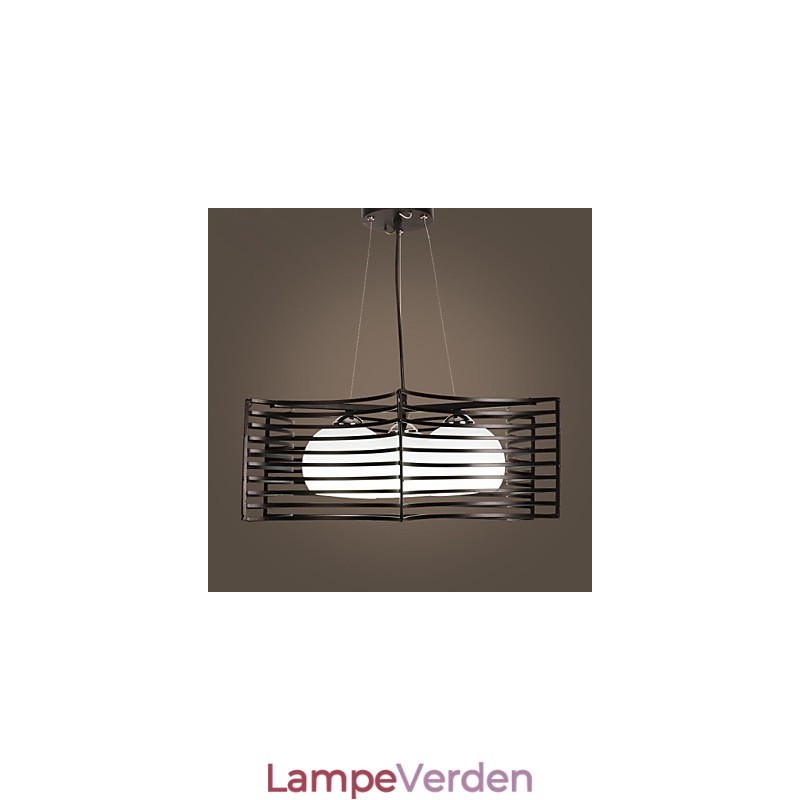 Retro Klassiske Metal Loftslamper Simple Pendel Lamper Cafe Pendel