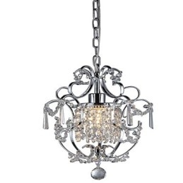 Moderne Crystal Pendel Light