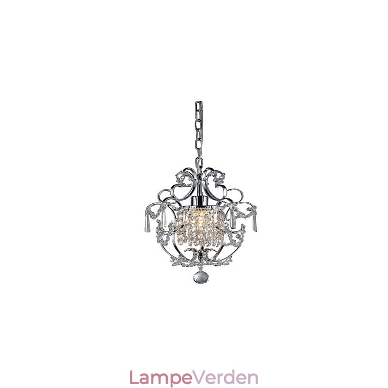 Moderne Crystal Pendel Light