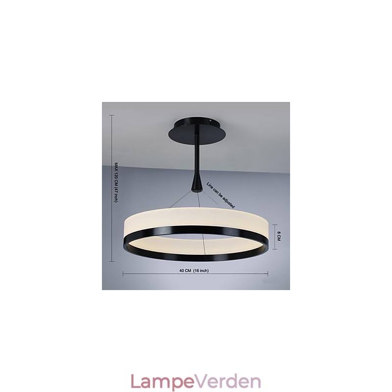 Moderne Contemporary Others Metal Pendel