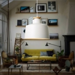 Pendellamper moderne moderne metal
