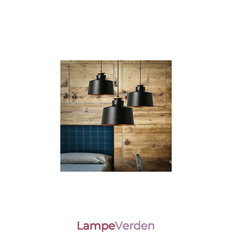 Pendellamper moderne moderne metal