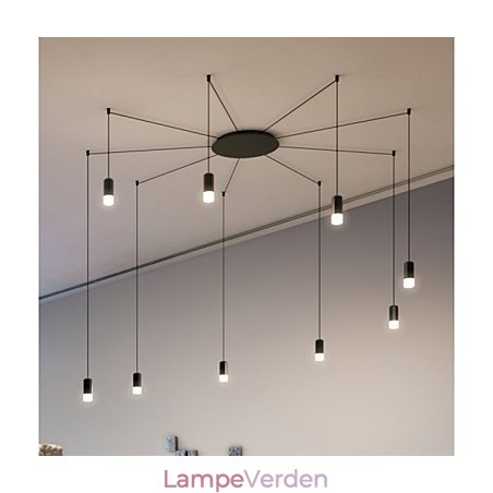 Nordeuropa Creative Contracted And Geometric Line design Pendel Light