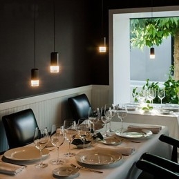 Nordeuropa Creative Contracted And Geometric Line design Pendel Light