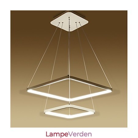 Moderne Design 4Pendel Light Two Rings Moderne Design 4Pendel Light Two Rings