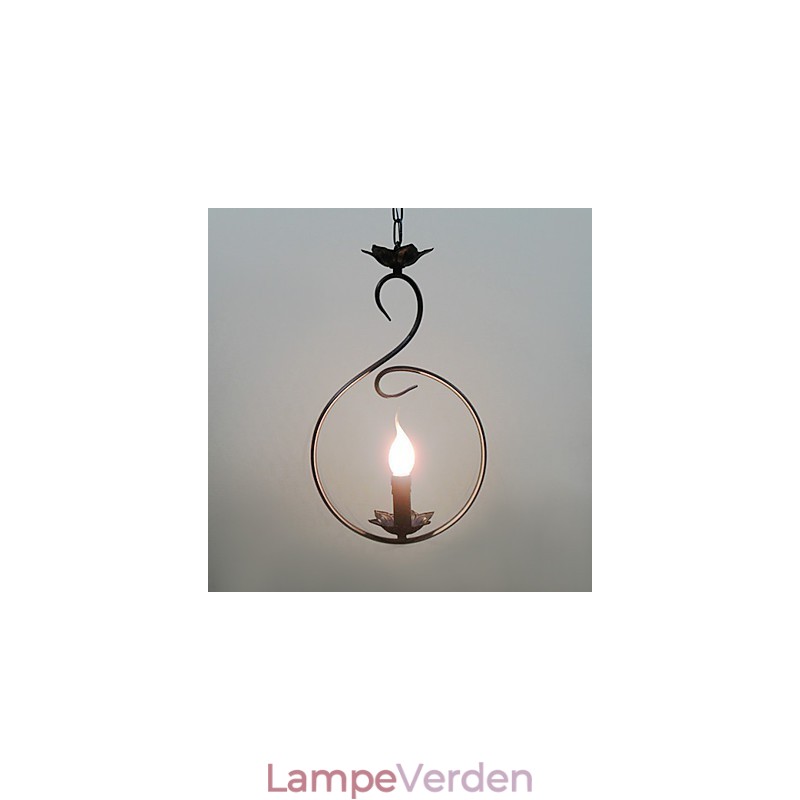 Country mini stil bronze pendel
