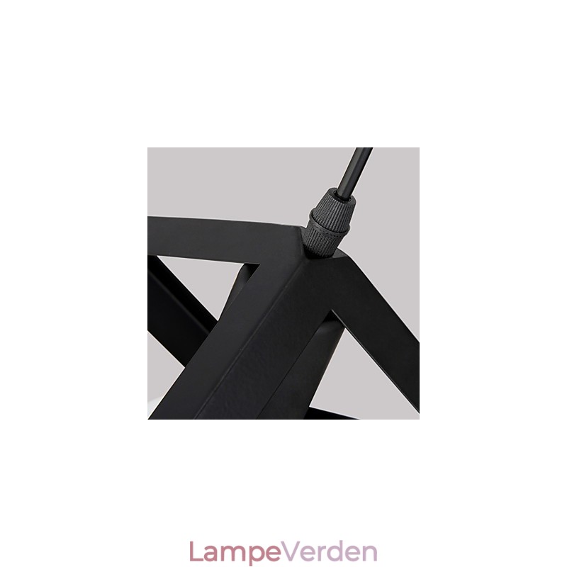 Mini Diamant Lampe 1 Lys Maleri Bearbejdning