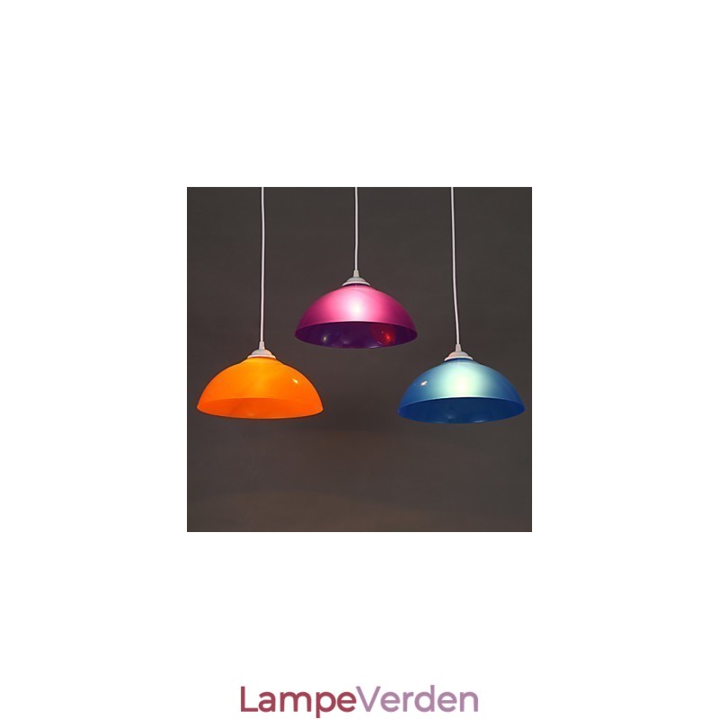 Single Head Acryl Line Transparent Skorsten Droplight Supermarked Lampe