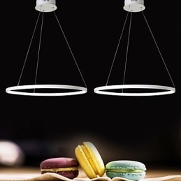 Pendel Moderne Design Ring i høj kvalitet