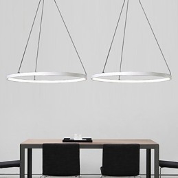 Pendel Moderne Design Ring i høj kvalitet