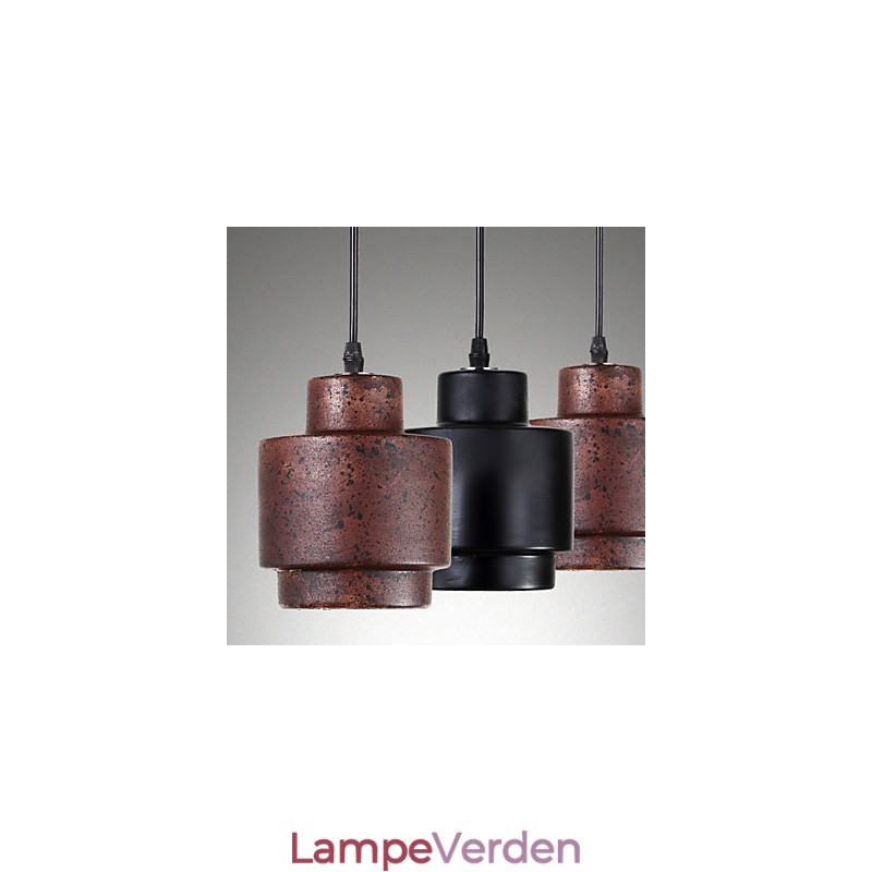 Edison Vintage Industrial Lighting Keramisk Lampe Suspension Armatur Hængende Belysning Til Home Decorate