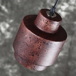 Edison Vintage Industrial Lighting Keramisk Lampe Suspension Armatur Hængende Belysning Til Home Decorate