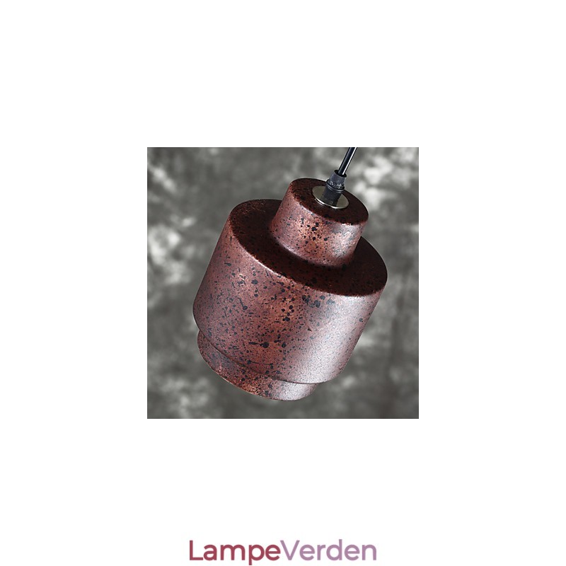 Edison Vintage Industrial Lighting Keramisk Lampe Suspension Armatur Hængende Belysning Til Home Decorate