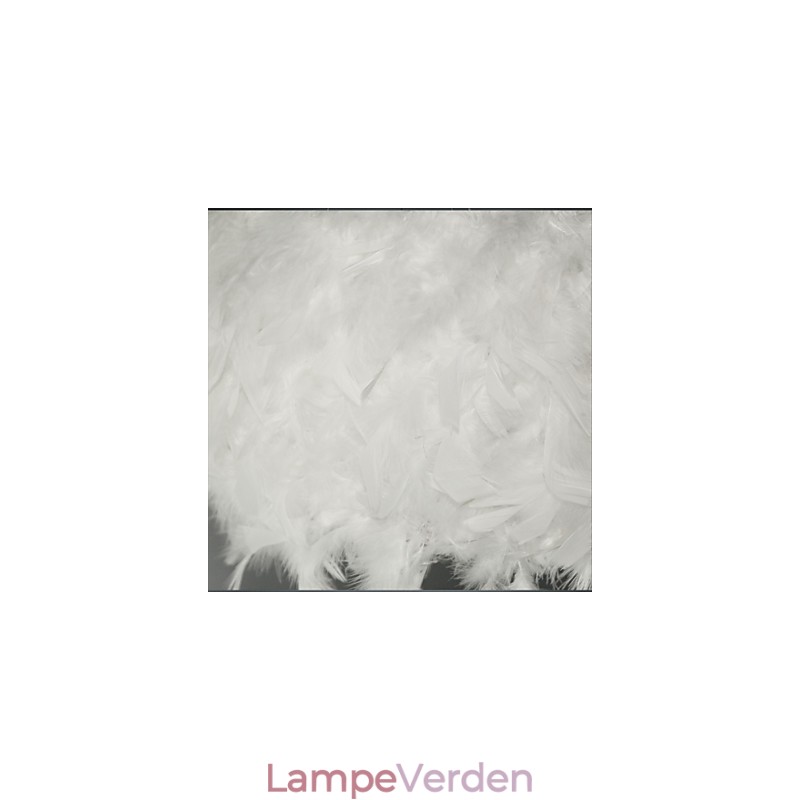 Hot sælgende Dia Fashion Feather Lysekrone Modern Light