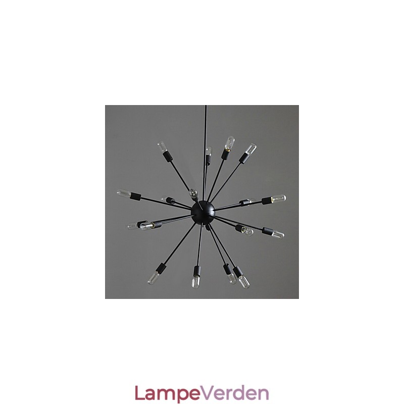 Loft Pendel Light Industrial Rustic Lodge Vintage Retro Country Dining