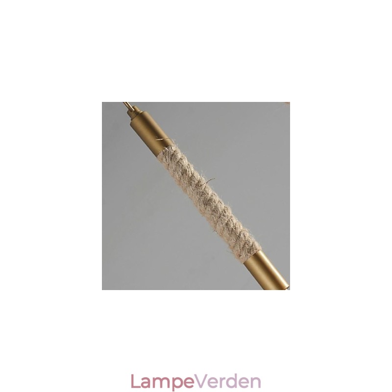 Traditionel klassisk vintage retro lanterne land galvaniseret metal pendel lys