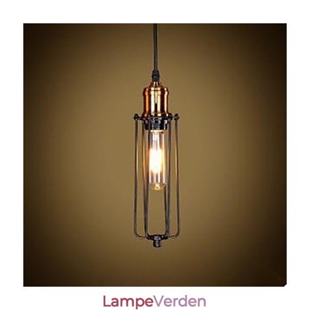 Industrial Creative Northern American Cafe Small Gladiator Droplight