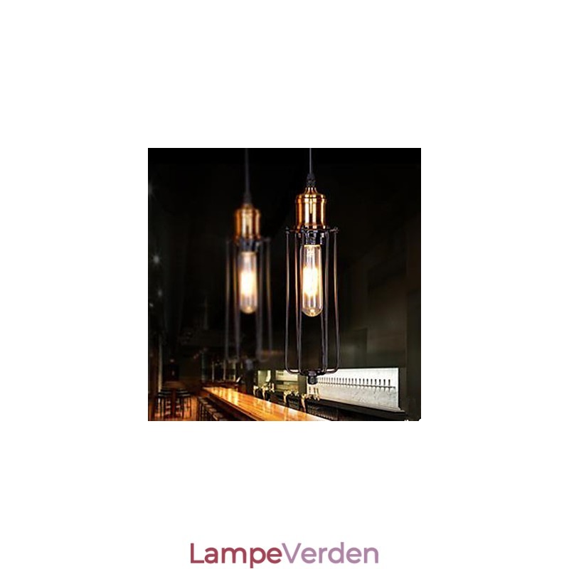 Industrial Creative Northern American Cafe Small Gladiator Droplight