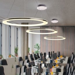 Pendellamper Moderne Moderne Living Spisestue Børn Metal Fjernbetjening