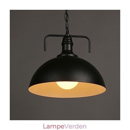 Nordic American Country Industriel Halvcirkel Fashion Smedejern Single Head Droplight Nordic American Country Industriel Halvcirkel Fashion Smedejern Single Head Droplight