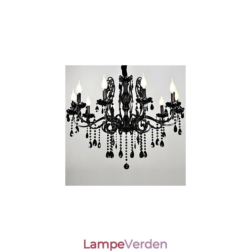 Moderne Moderne Traditionel Klassisk Country Globe Krystal Mini Stil Andre Metal Lysekrone