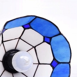 European Contracted Droplight Glas Lampeskærm Lamper og lanterner i Middelhavet